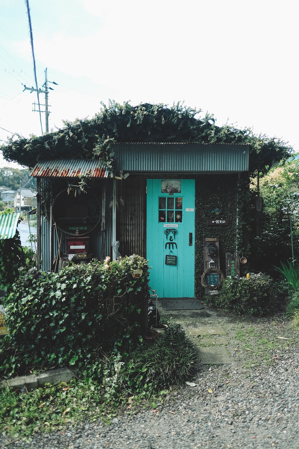 橿原神宮西口　無人休憩所28